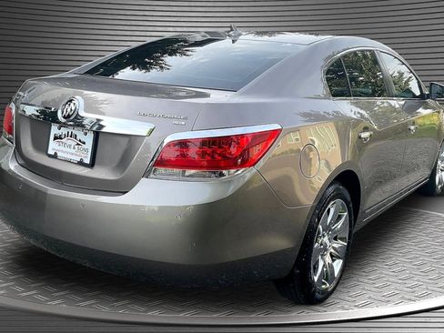 Used 2011 Buick LaCrosse CXL w/ Driver Confidence Package AWD/4WD image 6