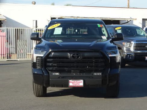 Used 2023 Toyota Tundra SR5 w/ SR5 Premium Package image 3