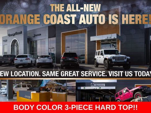 Used 2025 Jeep Wrangler Sahara image 27