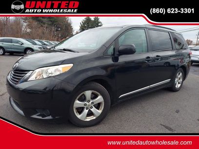 Used 2011 Toyota Sienna LE