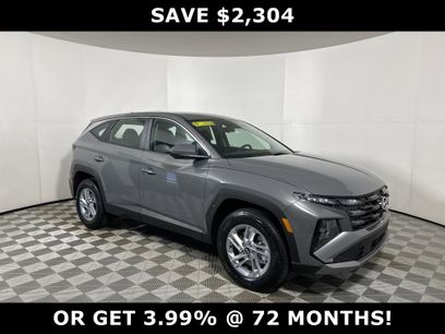 New 2026 Hyundai Tucson SE