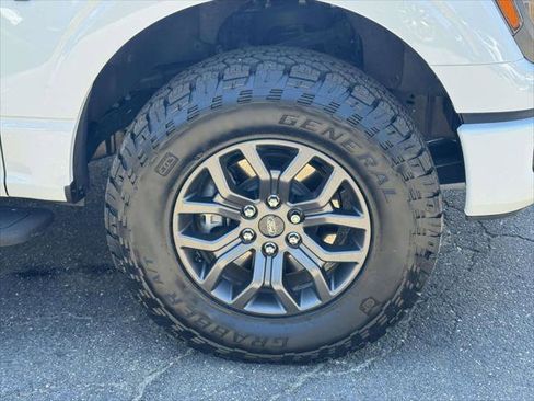 Used 2025 Ford F150 Tremor w/ Bed Utility Package AWD/4WD image 9