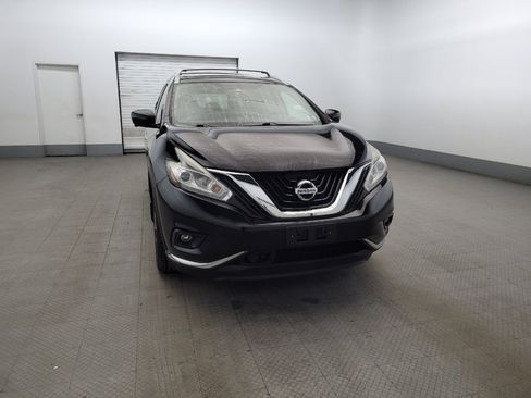 Used 2016 Nissan Murano Platinum w/ Platinum Technology Package AWD/4WD image 14