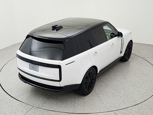 New 2026 Land Rover Range Rover SE AWD/4WD image 33