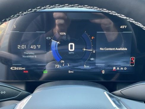 New 2026 Chevrolet Equinox EV LT w/ LPO, Tech Bronze Package image 21