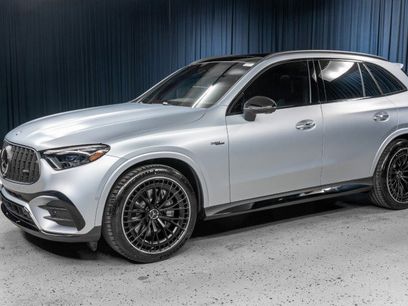 New 2025 Mercedes-Benz GLC 43 AMG 4MATIC