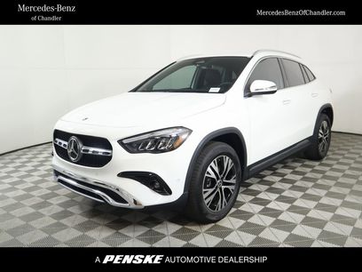 Certified 2025 Mercedes-Benz GLA 250