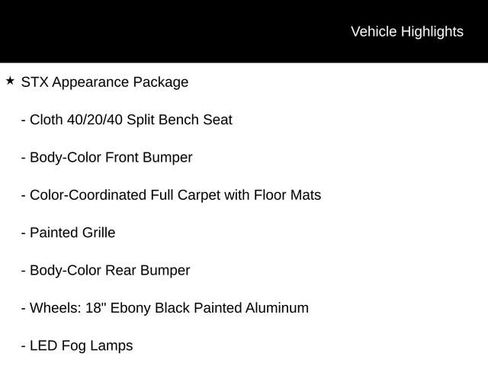 New 2026 Ford F350 XL w/ STX Appearance Package image 20