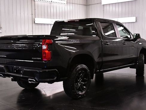 Used 2024 Chevrolet Silverado 1500 Custom Trail Boss image 7