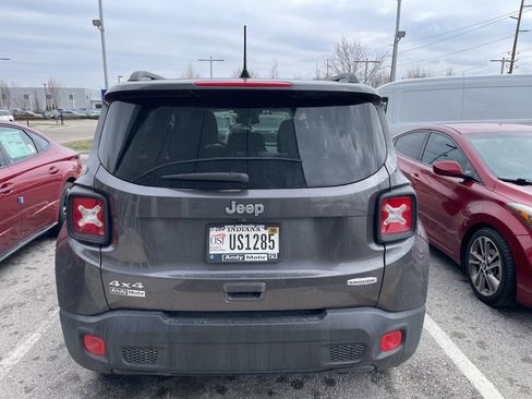 Used 2018 Jeep Renegade Latitude image 5