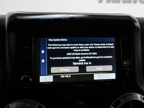Used 2016 Jeep Wrangler Unlimited Rubicon AWD/4WD image 22
