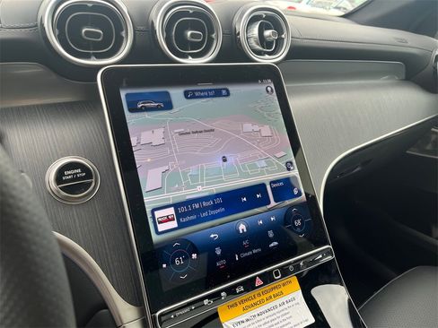 Certified 2025 Mercedes-Benz GLC 350e 4MATIC image 20