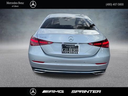 Certified 2024 Mercedes-Benz C 300 Sedan image 5