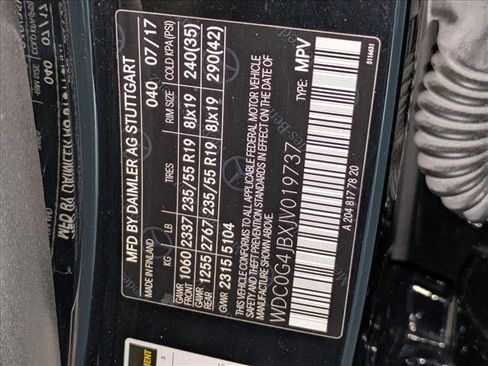 Certified 2018 Mercedes-Benz GLC 300 GLC 300 image 23