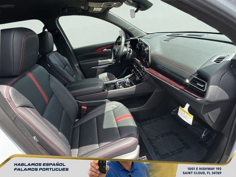 New 2026 Chevrolet Traverse RS image 36