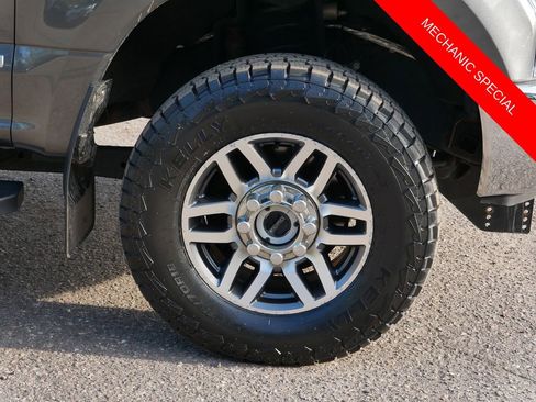 Used 2019 Ford F350 Lariat w/ Lariat Ultimate Package AWD/4WD image 7