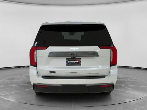 Used 2023 GMC Yukon XL Denali Ultimate AWD/4WD image 4