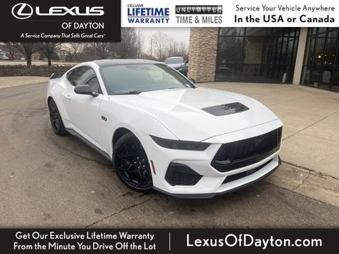 Used 2025 Ford Mustang GT Premium w/ GT Performance Package image 1