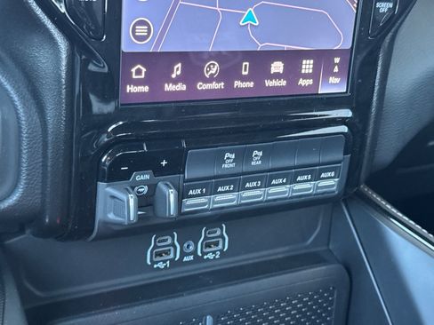New 2026 RAM 1500 RHO AWD/4WD image 19