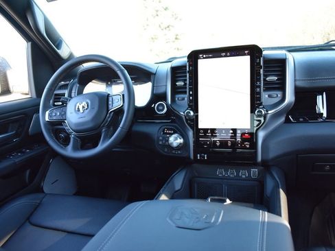 New 2026 RAM 1500 Rebel w/ Rebel Level 2 Equipment Group image 36