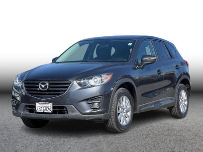 Used 2016 MAZDA CX-5 Touring