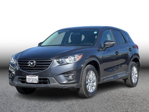 Used 2016 MAZDA CX-5 Touring FWD image 1