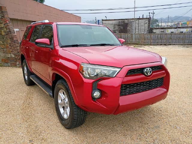 Used 2016 Toyota 4Runner SR5 RWD image 2