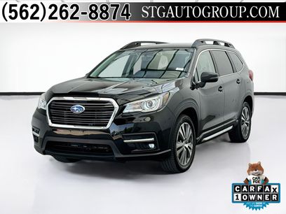Used 2022 Subaru Ascent Limited