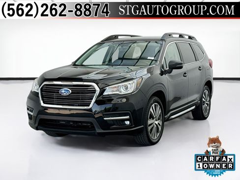 Used 2022 Subaru Ascent Limited AWD/4WD image 1