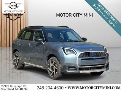 Certified 2025 MINI Cooper Countryman S
