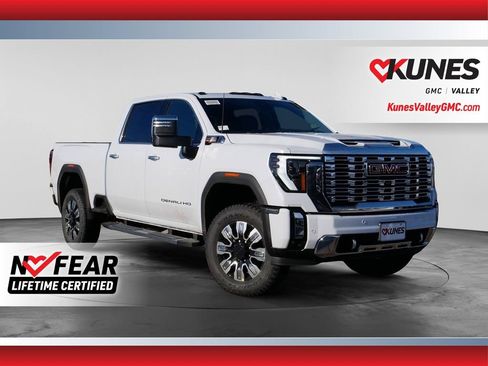 New 2026 GMC Sierra 3500 Denali w/ Denali Reserve Package AWD/4WD image 1