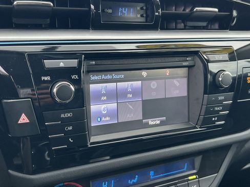 Used 2016 Toyota Corolla S image 16