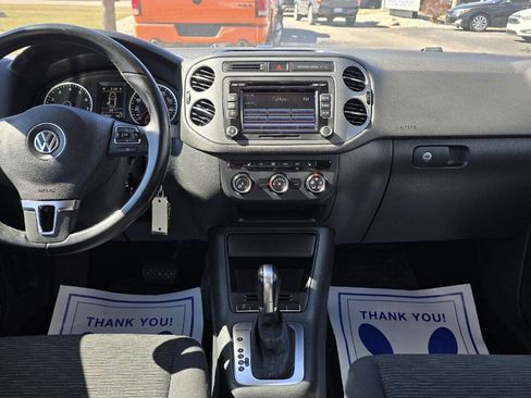 Used 2015 Volkswagen Tiguan S image 15