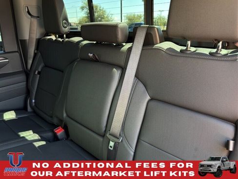 Used 2026 Chevrolet Silverado 2500 LTZ w/ LTZ Plus Package AWD/4WD image 25