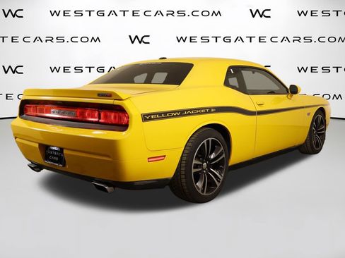 Used 2012 Dodge Challenger SRT8 Yellow Jacket w/ Premium Sound Group image 42