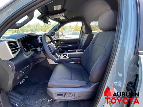 New 2026 Toyota Tundra SR5 AWD/4WD image 26