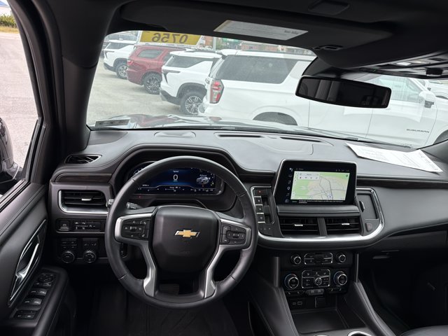 Used 2023 Chevrolet Tahoe LT w/ LT Signature Package AWD/4WD image 16