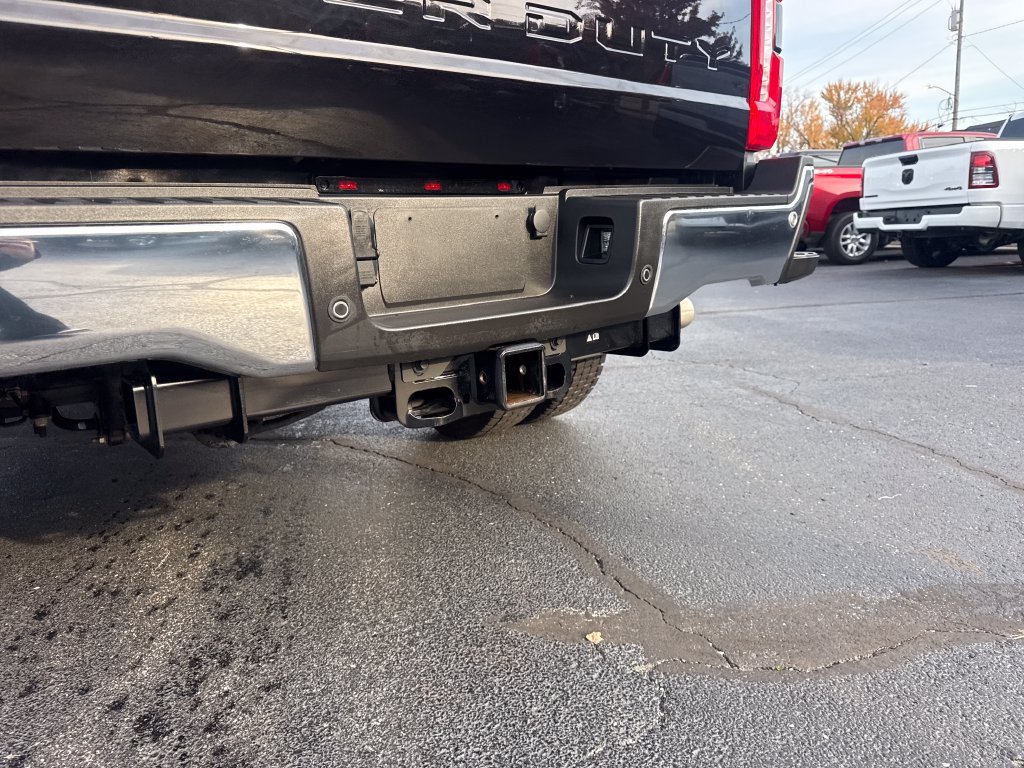 Used 2025 Ford F450 Lariat w/ Lariat Ultimate Package AWD/4WD image 11