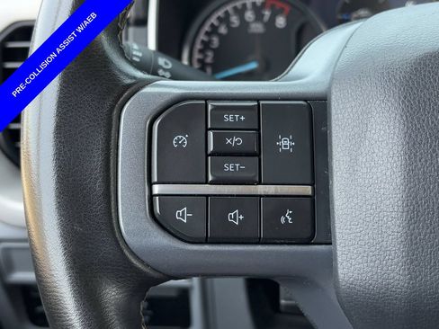 Used 2023 Ford F150 XLT w/ Equipment Group 301A Mid AWD/4WD image 17