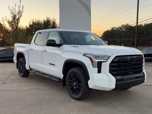New 2026 Toyota Tundra Limited w/ Limited PVM Package image 8