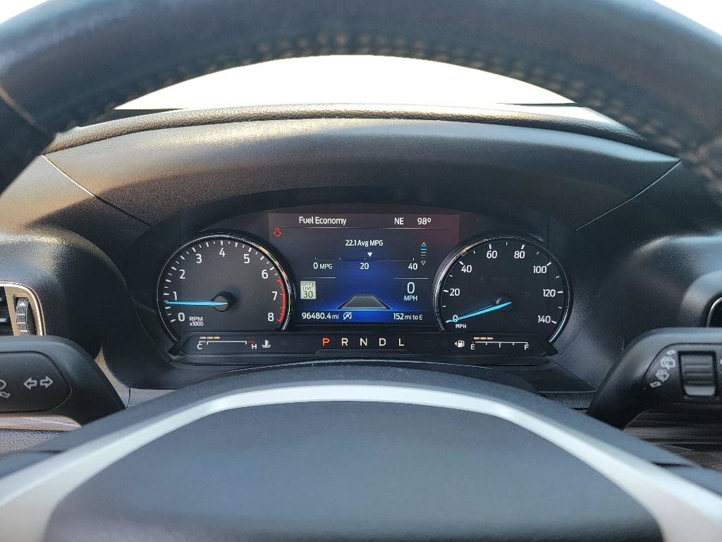 Used 2021 Ford Explorer Limited w/ Equipment Group 301A AWD/4WD image 13