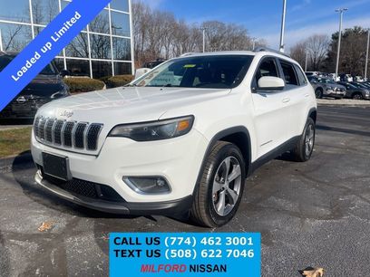 Used 2019 Jeep Cherokee Limited