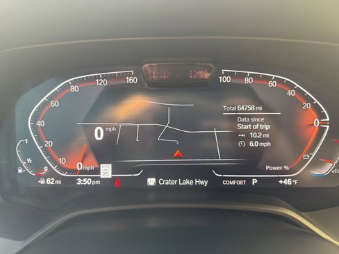 Used 2022 BMW X7 xDrive40i w/ M Sport Package image 12