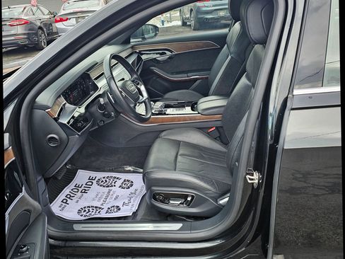 Used 2021 Audi A8 L 3.0T image 8