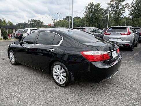 Used 2015 Honda Accord EX-L image 4