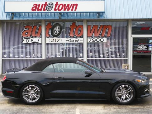 Used 2016 Ford Mustang Premium RWD image 20