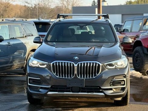 Used 2022 BMW X5 xDrive40i AWD/4WD image 35