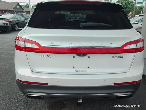 Used 2016 Lincoln MKX Reserve w/ Driver Assistance Package AWD/4WD image 4