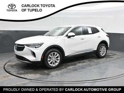 Used 2021 Buick Envision Preferred image 8