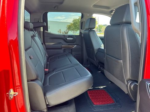 Used 2021 Chevrolet Silverado 1500 LT w/ Texas Edition Plus AWD/4WD image 13